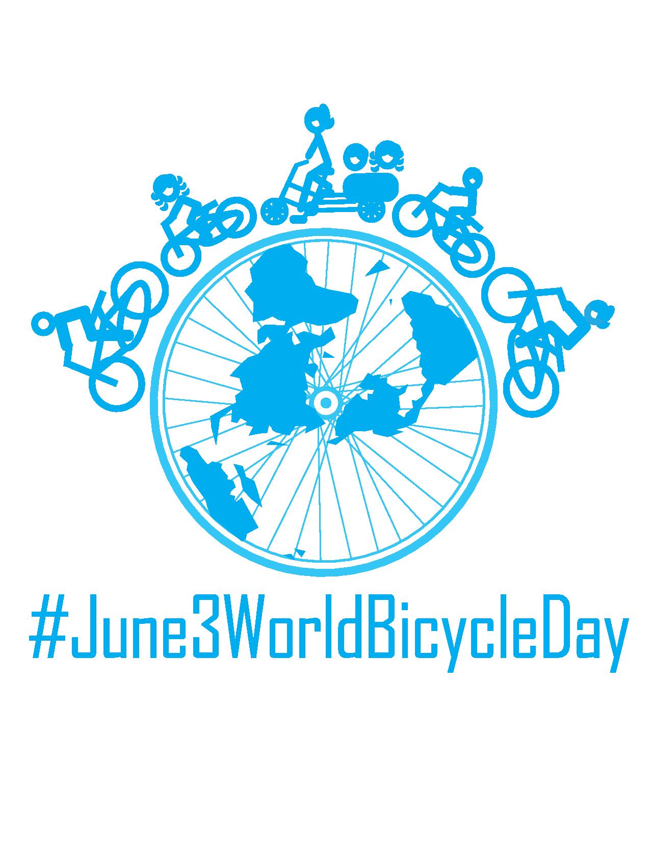 Happy world bicycle day